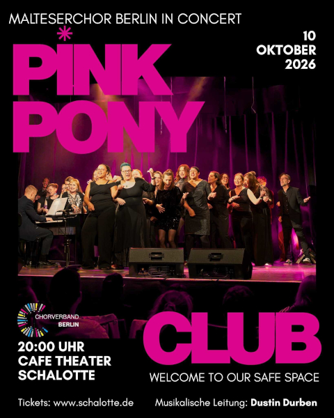 Konzertplakat
